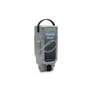 Powerpack E-bike nyeregcső akku + töltő 36V Panasonic meghajtórendszerhez, 17Ah kép