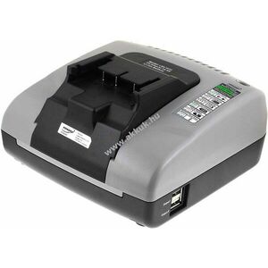 Powery akkutöltő USB kimenettel Hitachi akkus csavarbehajtó DS 14DSL kép