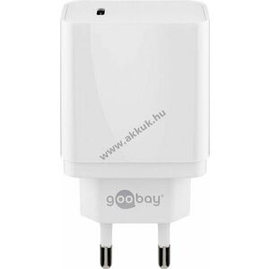 Helyettesítő töltő DJI QC18-CN 18W / 20W fehér - Kiárusítás! kép