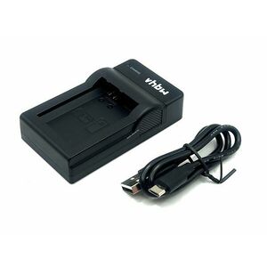 Helyettesítő micro USB akkutöltő Sony NP-FW50 kép