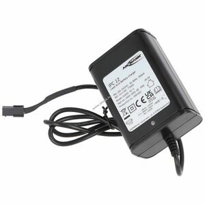 Hálózati töltő 2-24V-os ólom akkuhoz, Molex csatlakozóval kép