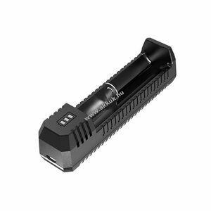 USB töltő Nitecore UI1 Li-Ion akku, akár 800mA töltőáram kép