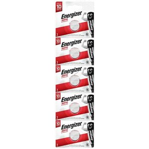 ENERGIZER CR2016 Líthium gombelem 5db/csomag kép