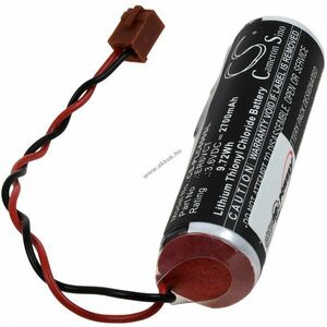Helyettesítő PLC (SPS) elem Toshiba ER6V +JAE2P csatlakozóval kép