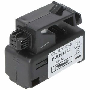 Helyettesítő PLC (SPS) lithium elem GE FANUC típus A98L-0031-0028, új verzió kép