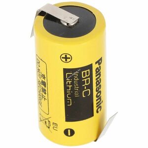 Panasonic BR-C Lithium ipari elem, BR26500 Z forrfüles - Kiárusítás! kép