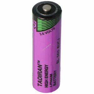Tadiran LTC SL-560/S AA, Mignon Lithium-Thionylchlorid elem kép