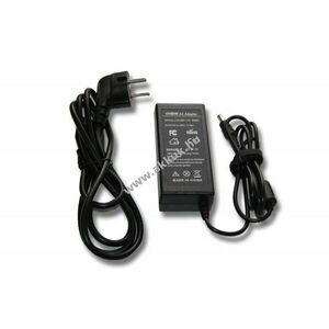 Helyettesítő hálózati töltő Acer 19V, 3.16A, 5, 5 x 2, 1mm 60W - Kiárusítás! kép