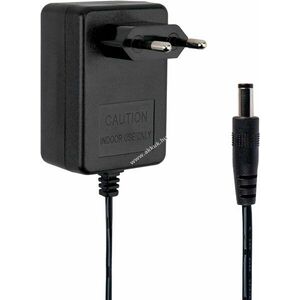 Helyettesítő hálózati töltő elektromos gyerek járműhöz, 12V 1A kép