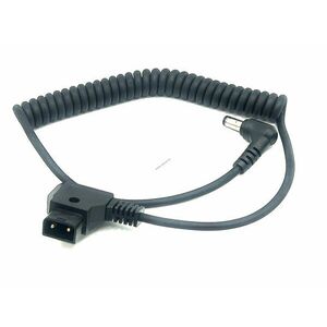 D-Tap adapterkábel az 5, 5 mm x 2, 5 mm tápcsatlakozóhoz kép