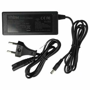 Helyettesítő hálózati Neato XV-14 típus FA065LS1-02, 24V, 2.5A - A készlet erejéig! kép