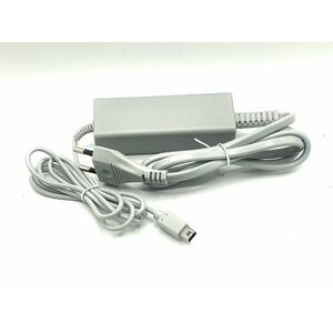 Helyettesítő hálózati töltő Nintendo Wii U kontroller - Kiárusítás! - A készlet erejéig! kép