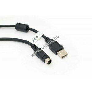 Helyettesítő plc programozó kábel Mitsubishi Melsec FX kép
