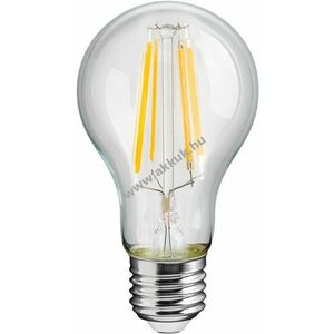 Goobay filament LED gömb izzó 11W 470lm E27 Meleg-fehér - Kiárusítás! - A készlet erejéig! kép