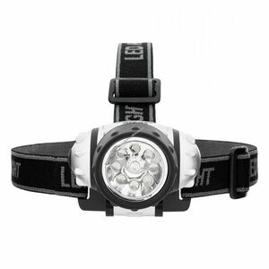 Camelion/Arcas AHL 9 -es LED fejlámpa 3db AAA elemmel - Kiárusítás! kép
