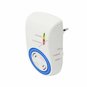 Ultrahangos és elektromágneses rágcsálóriasztó - A készlet erejéig! kép
