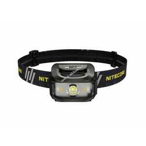 Nitecore NU35 LED-es fejlámpa, homloklámpa, Headlamp, USB-C, max. 460 Lumen - Kiárusítás! kép