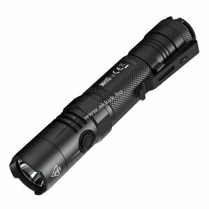 Nitecore MH10V2 Akkus zseblámpa, 1200 lumen, fekete kép