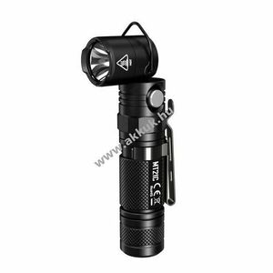 Nitecore MT21C LED-es zseblámpa, elemlámpa 90°-os könyök hajlítható lámpafej 1000 Lumen kép