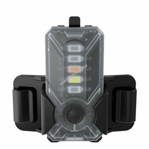 Nitecore NU07 LED jelzőfény 5 színben USB-C csatlakozás kép