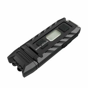 Nitecore THUMB UV Mini-kulcstartó-zseblámpa + UV-fény 45 Lumen kép