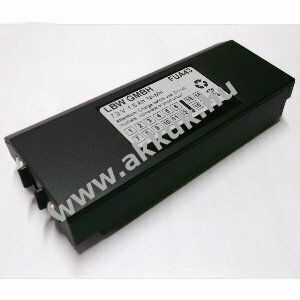 Helyettesítő akku HIAB típus 3786692 - Kiárusítás! kép