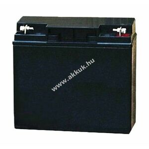 Tűzvédelmi-készülék akku (UPS POWER) BT18-12 12V 18Ah kép