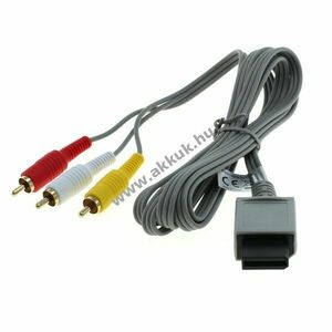 OTB videó kábel Nintendo Wii / Wii U / Wii Mini kép