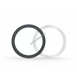 Univerzális mágneses gyűrű magsafe vezeték nélküli töltőhöz - 2 db/csomag kép