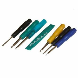 TORX szerszámkészlet kép