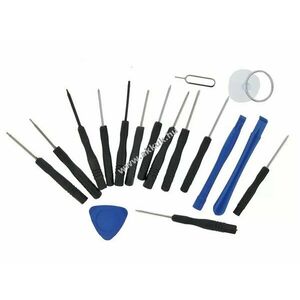 Univerzális 17 db-os szerszámkészlet kép