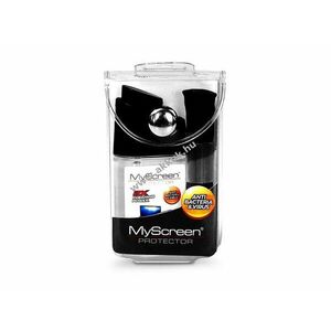Myscreen protector képernyőtisztító folyadék + mikroszálas törlőkendő kép
