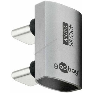 U alakú USB-C adapter - A készlet erejéig! kép