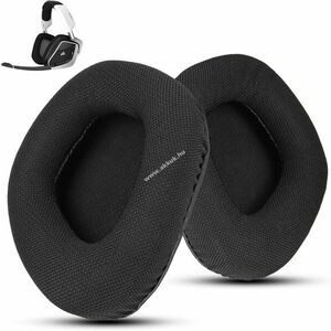 Helyettesítő fejhallgató szivacs Corsair Void Pro Wireless/Wired 1pár - Kiárusítás! kép