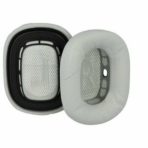 Helyettesítő fejhallgató szivacs Apple AirPods Max, szürke 1pár - A készlet erejéig! kép