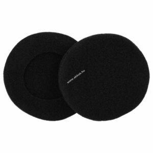 2db Fejhallgató, fülhallgató fülpárna szivacs Plantronics Audio 478 - A készlet erejéig! kép