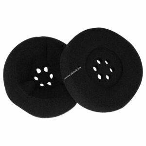 2db Fejhallgató, fülhallgató fülpárna szivacs Plantronics AWH460 AWH450 AWH450N - A készlet erejéig! kép