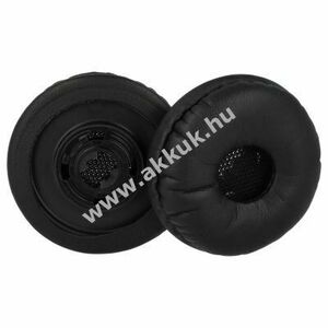 2db Fejhallgató, fülhallgató fülpárna szivacs Plantronics CS540, W440 - A készlet erejéig! kép