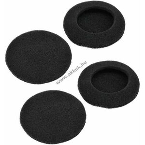 4db Helyettesítő fejhallgató szivacs Sennheiser EPOS PC 2 - A készlet erejéig! kép