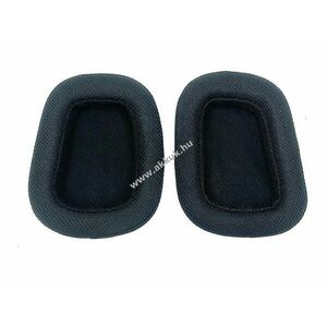 Fejhallgató, fülhallgató fülpárna szivacs Sennheiser HD280 / HD281, fekete 1pár kép