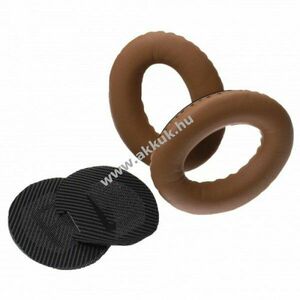 Fejhallgató, fülhallgató fülpárna szivacs Bose QuietComfort 25, 35 barna, 1pár kép