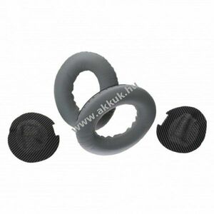 Fejhallgató, fülhallgató fülpárna szivacs Bose QuietComfort 25, 35 szürke, 1pár kép