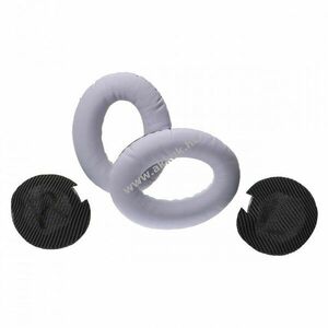 Fejhallgató, fülhallgató fülpárna szivacs Bose QuietComfort 25, 35 fehér 1pár kép