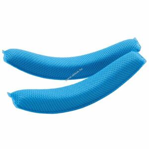 2db Fejpárna szivacs Logitech Headset F450, G430, G930, kék kép