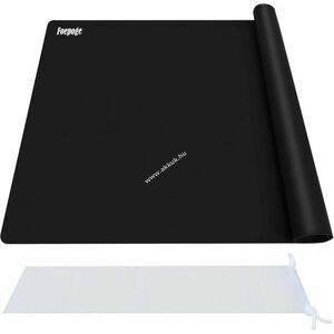 Szilikon szönyeg 71cm x 51cm, fekete - A készlet erejéig! kép