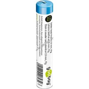 Forrasztóón 1mm átmérőjű (0.3 százalék ezüst), 17g - Kiárusítás! kép