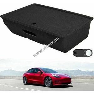 1db Tesla Model Y ülés alatti tárolódoboz, 2024 2023 2022 2021 modellekhez kép