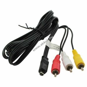 AV kábel kompatibilis Sony VMC-15FS kép