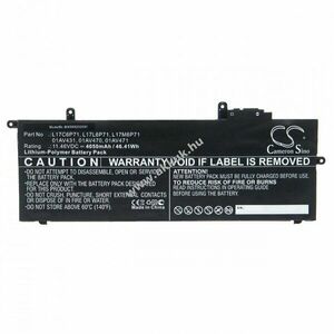 Helyettesítő akku Lenovo ThinkPad X280 4050mAh kép