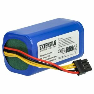Helyettesítő akku RobZone típus ML BONA18650-AA 3200mAh kép